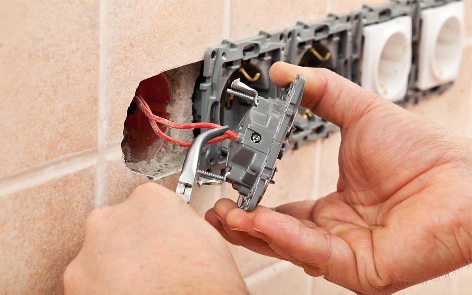 entreprise électricité générale Rungis