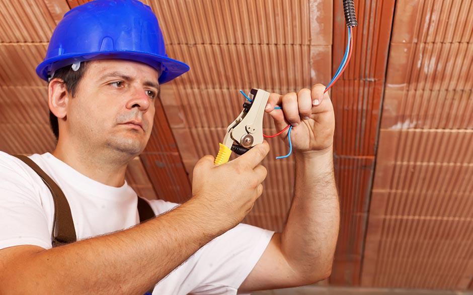 électricien cableur Le Pecq