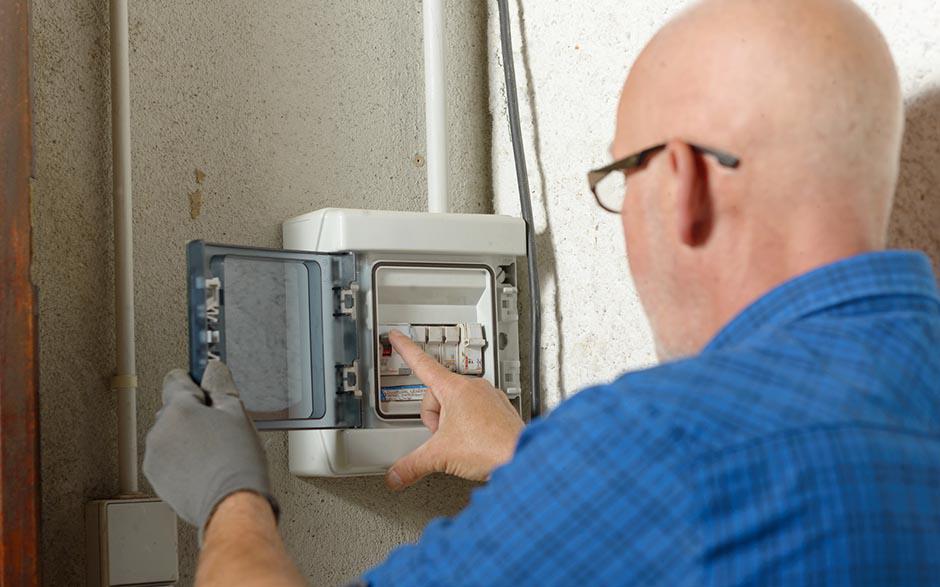 besoin d'un électricien Herblay
